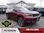 Jeep Grand Cherokee L Overland 4WD