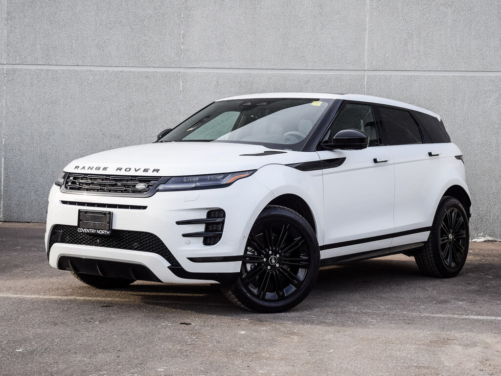 2025 Land Rover Range Rover Evoque P250 Dynamic SE AWD