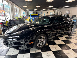 Pontiac Firebird Trans Am