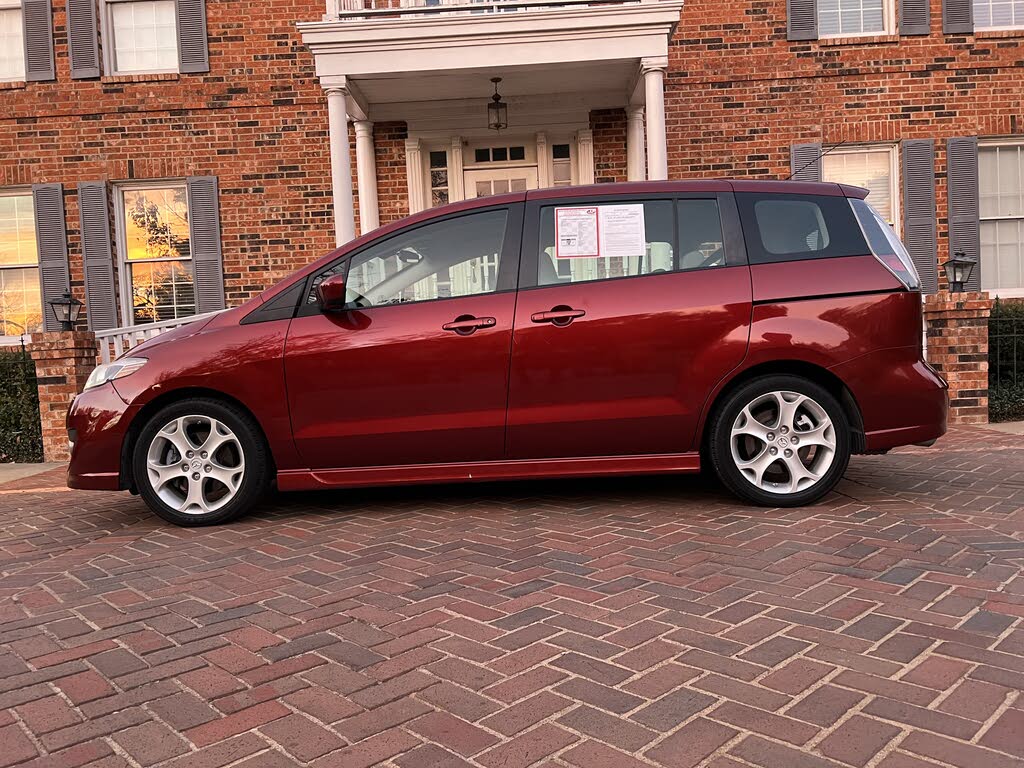 2010 Mazda MAZDA5 GS