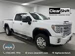 GMC Sierra 3500HD Denali Crew Cab 4WD