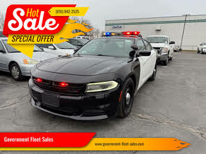 Dodge Charger Police AWD