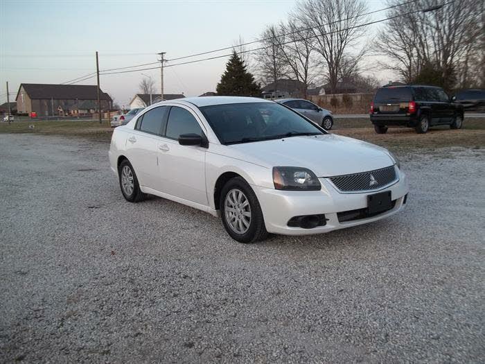2011 Mitsubishi Galant FE
