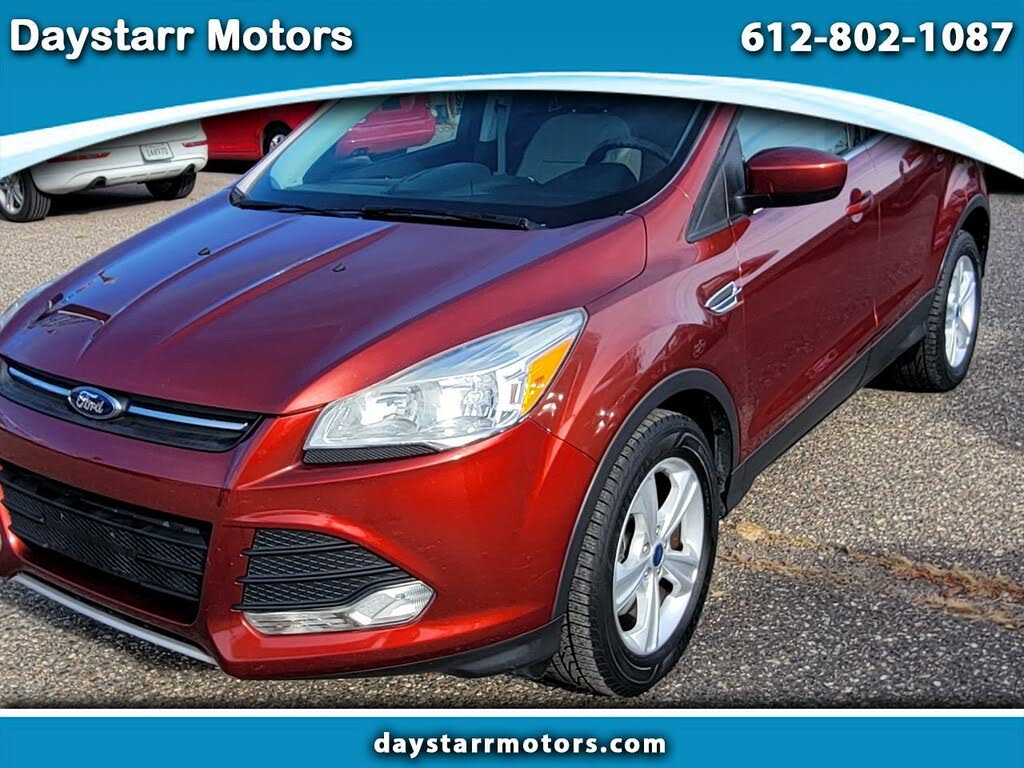 2015 Ford Escape SE AWD