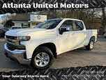 Chevrolet Silverado 1500 LT Crew Cab 4WD