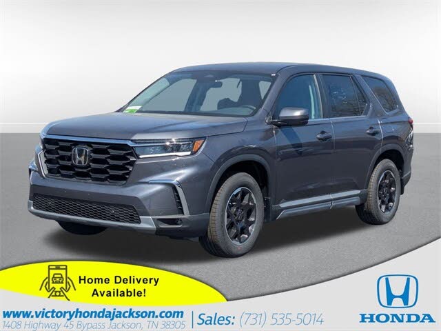 2025 Honda Pilot EX-L+ AWD