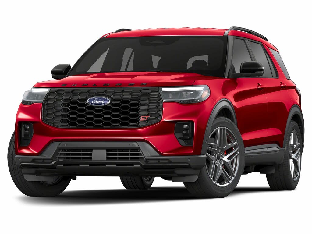 2025 Ford Explorer ST AWD
