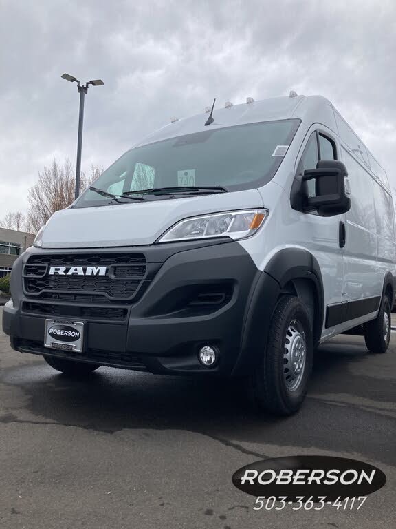 2025 RAM ProMaster 1500 Tradesman 136 High Roof Cargo Van FWD