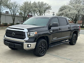 Toyota Tundra SR5 CrewMax 4WD