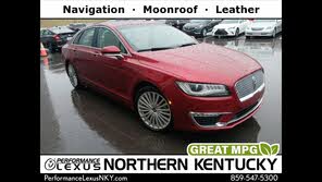 Lincoln MKZ Hybrid Reserve FWD