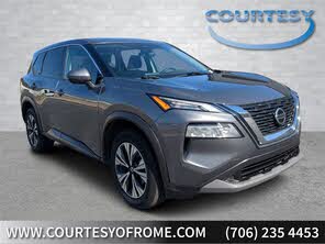 Nissan Rogue SV AWD