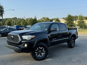 Toyota Tacoma TRD Off Road Double Cab RWD