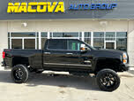 Chevrolet Silverado 2500HD High Country Crew Cab 4WD