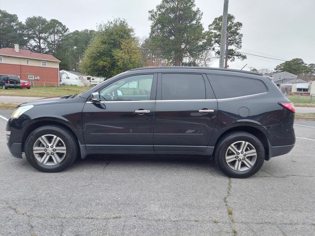 2015 Chevrolet Traverse 1LT FWD