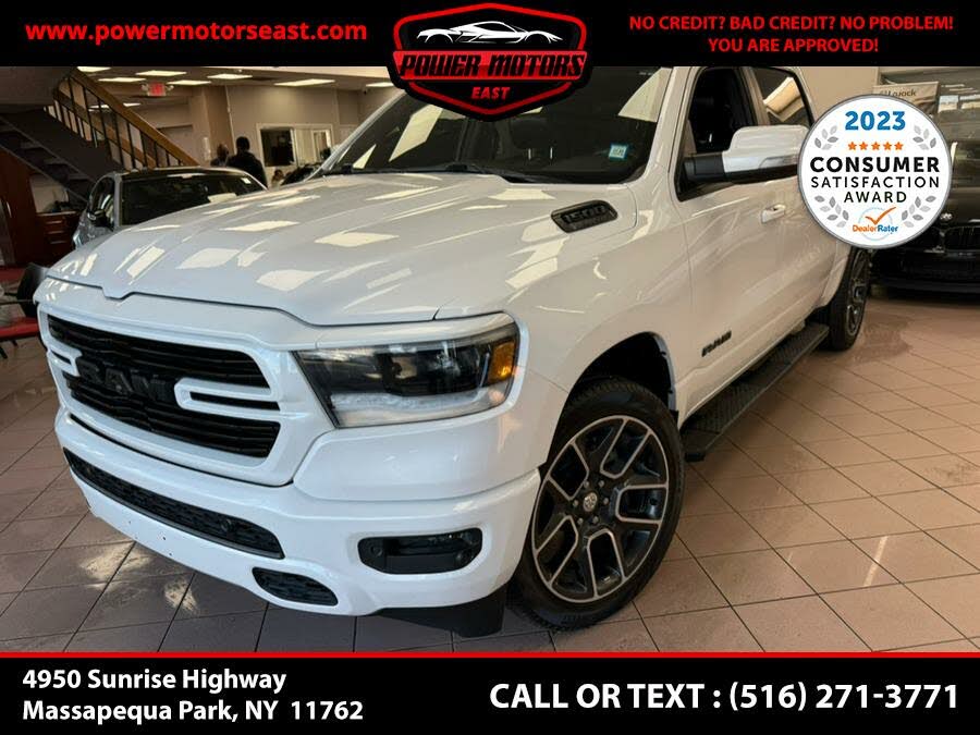 2020 RAM 1500 Rebel