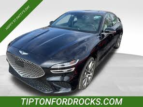 Genesis G70 2.0T RWD