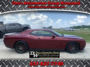 Dodge Challenger SRT Hellcat Redeye RWD