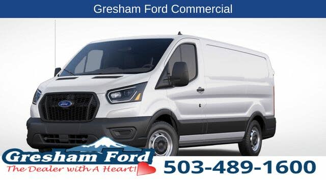 2025 Ford Transit Cargo 250 Low Roof RWD