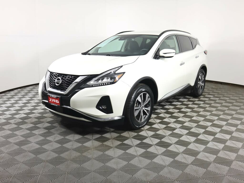 2021 Nissan Murano SV AWD