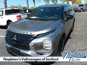 Mitsubishi Outlander Black Edition AWD