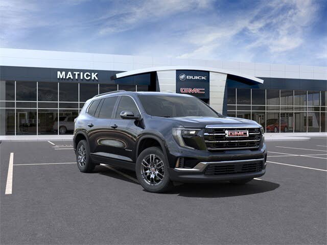 2025 GMC Acadia Elevation FWD