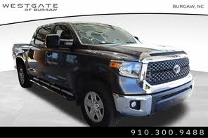 Toyota Tundra SR5 CrewMax 4WD