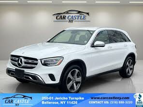 Mercedes-Benz GLC 300 SUV RWD
