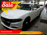 Dodge Charger Police AWD