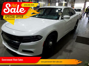 Dodge Charger Police AWD