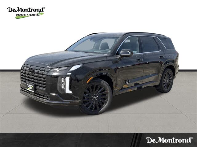 2025 Hyundai Palisade Calligraphy Night Edition AWD