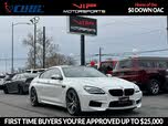 BMW M6 Gran Coupe RWD