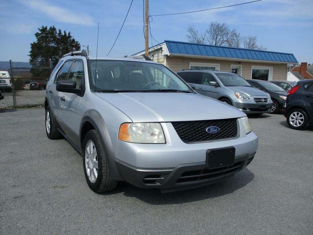 2005 Ford Freestyle SE
