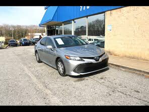 Toyota Camry Hybrid LE FWD