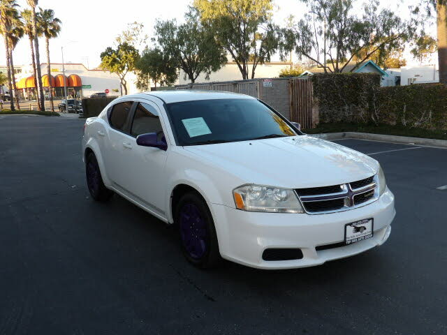 2014 Dodge Avenger SE FWD