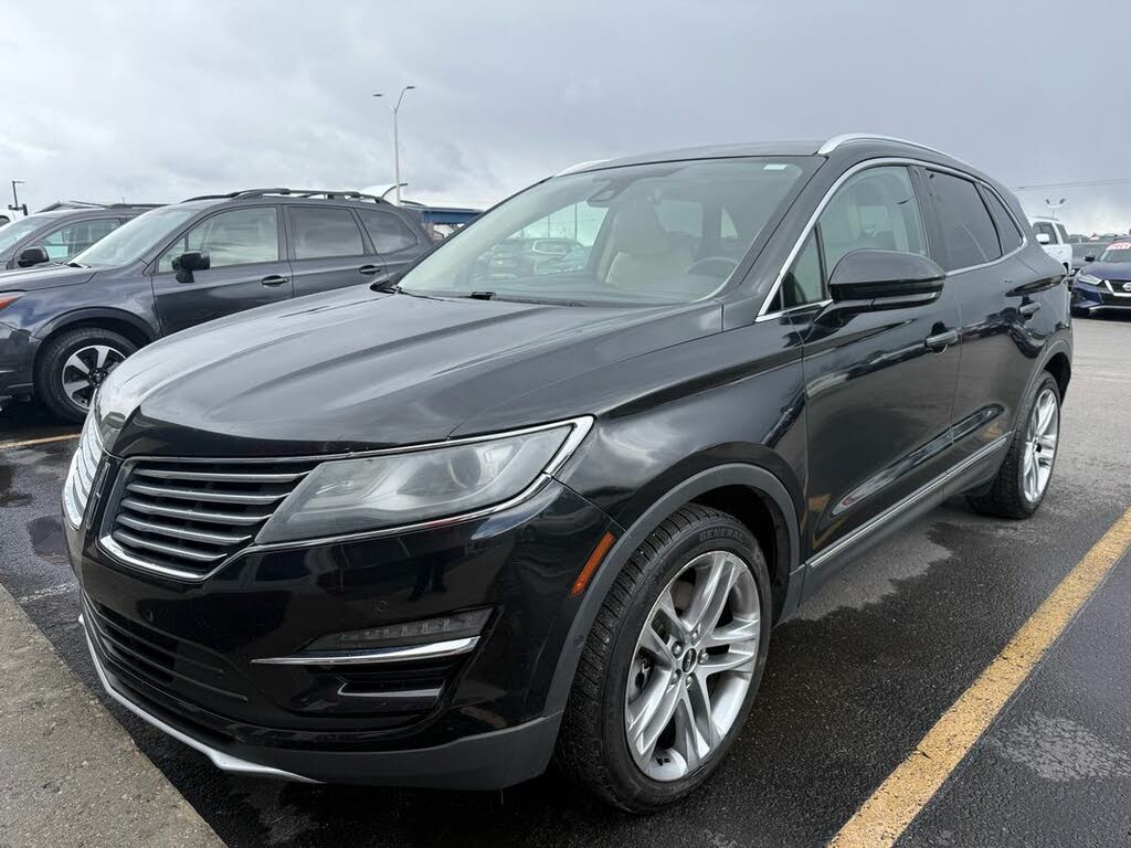 2015 Lincoln MKC AWD