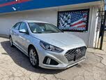 Hyundai Sonata SEL FWD