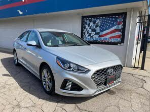 Hyundai Sonata SEL FWD