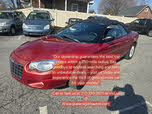 Chrysler Sebring Touring Convertible FWD