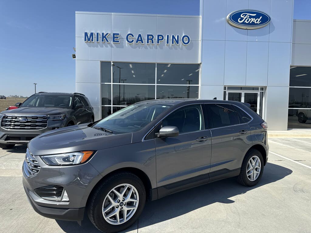 2022 Ford Edge SEL AWD