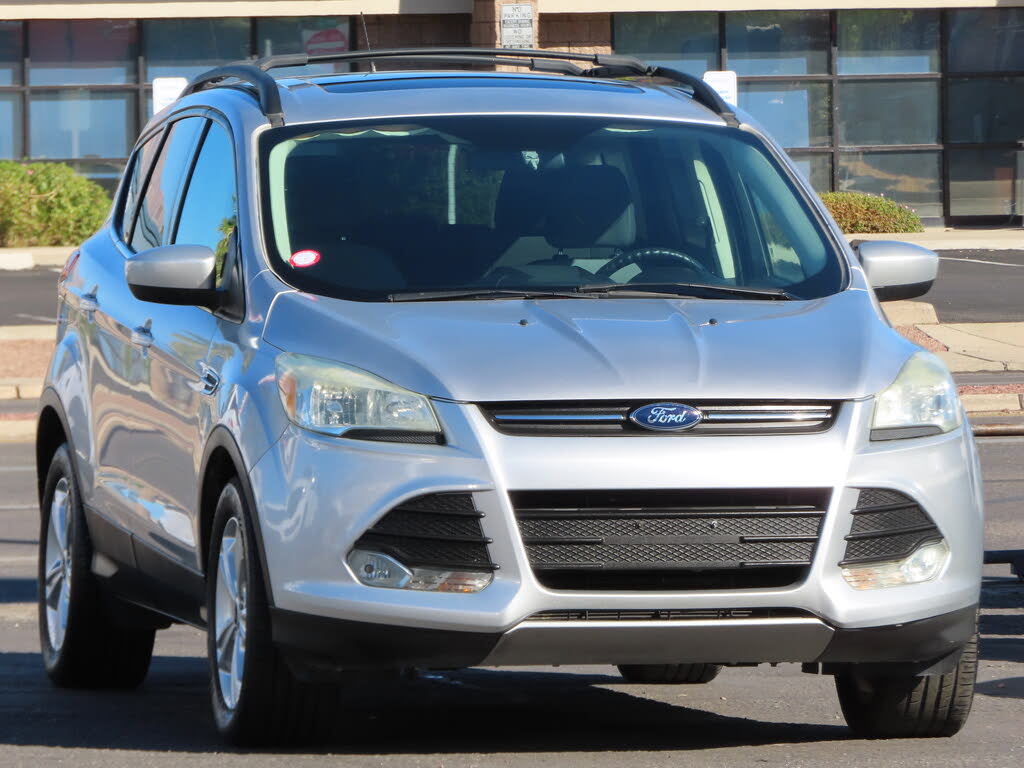 2016 Ford Escape SE AWD