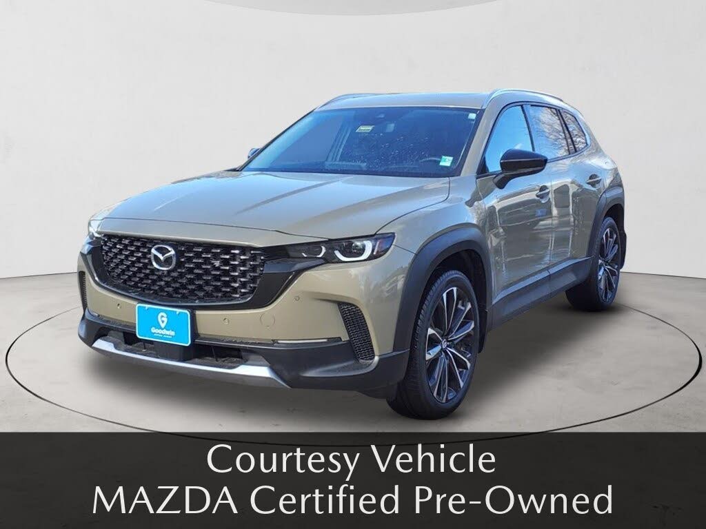 2024 Mazda CX-50 2.5 Turbo Premium Plus AWD