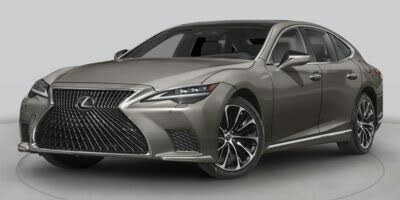 2023 Lexus LS 500 RWD