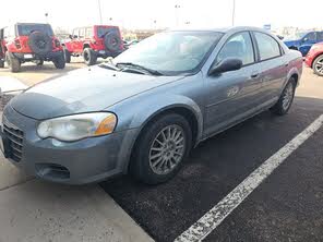 Chrysler Sebring Sedan FWD