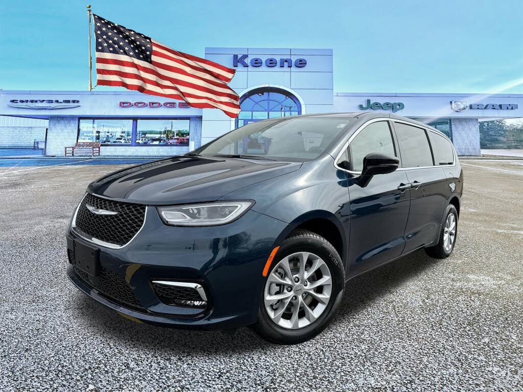 2025 Chrysler Pacifica Select AWD