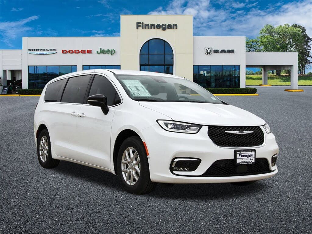 2025 Chrysler Pacifica Select FWD