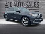 Acura MDX SH-AWD with Advance Package