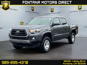 Toyota Tacoma SR5 V6 Double Cab 4WD