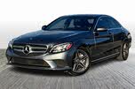 Mercedes-Benz C-Class C 300 Sedan RWD