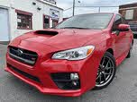 Subaru WRX STI Limited with Low Profile Spoiler AWD