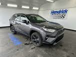 Toyota RAV4 Hybrid XSE AWD